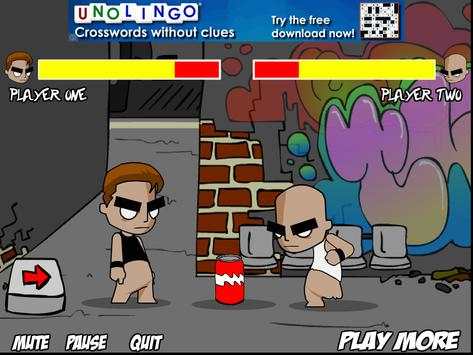 Puede Fighters - 2 jugadores screenshot 5