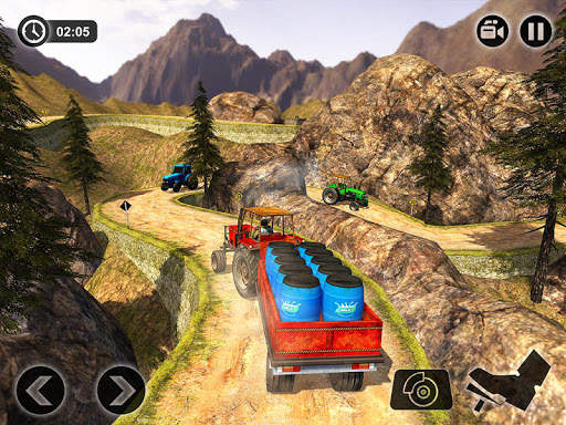 Trình điều khiển vận chuyển hàng hóa của người screenshot 7