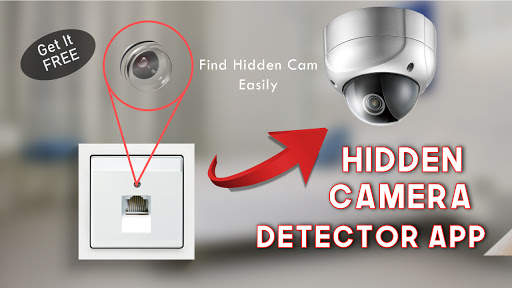 Hidden camera finder 2020: detect hidden camera screenshot 1