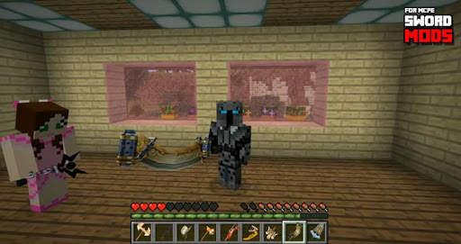 Sword Mods NEW screenshot 1