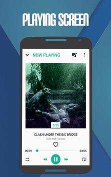 Beautiful Music Player screenshot 3