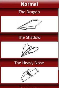 Paper Plane Folding 3 تصوير الشاشة