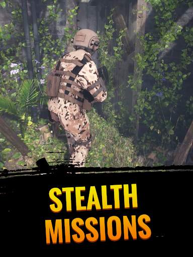 Sniper area: Monster hunt. FPS screenshot 9