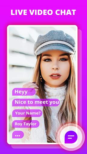 Suku chat : video chat and live video call स्क्रीनशॉट 5