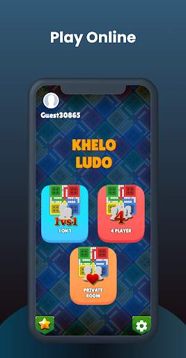 Khelo Ludo screenshot 1