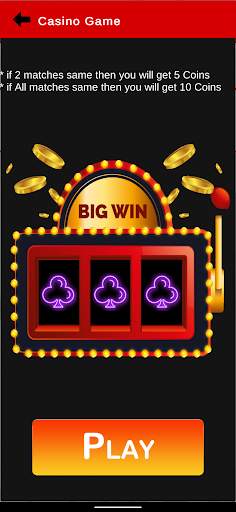 Rewardo Play and Earn Rewards स्क्रीनशॉट 3