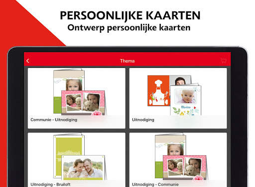 Kruidvat Fotoboek – Fotoprint screenshot 12