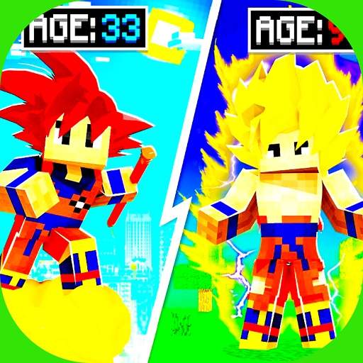 Dragon Ball Mod for Minecraft 1.0.0