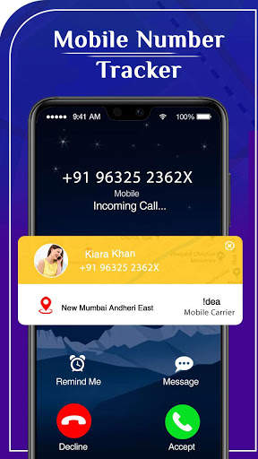 Mobile Call Number Locator screenshot 4