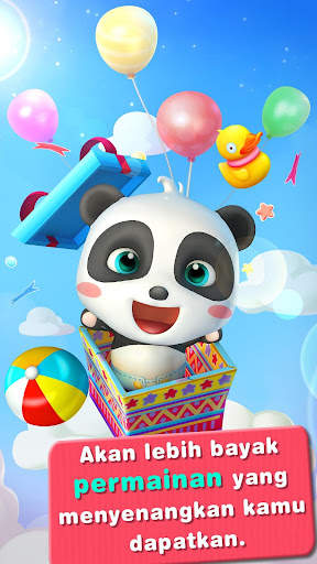 Talkshow Kiki Panda screenshot 5