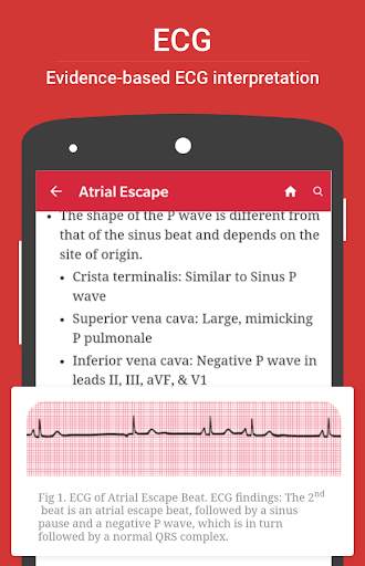 DailyRounds - Cases, Drug Guide, ECG for Doctors screenshot 5