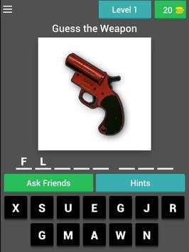 The PUBG Quiz screenshot 8