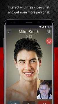 BASKIT Gay video chat, dating & social networking screenshot 3