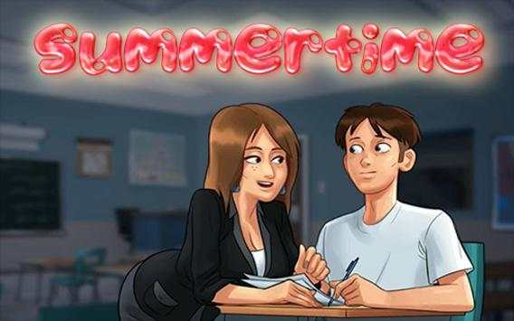 Hints Summertime And Saga Offline The Real Game screenshot 4
