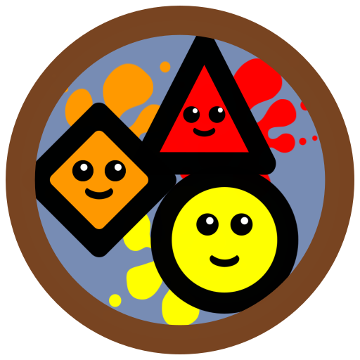 One Color   One Shape icon