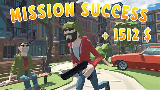 Crime 3D Simulator screenshot 1