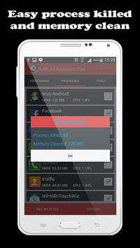 Android Assistant Plus screenshot 4
