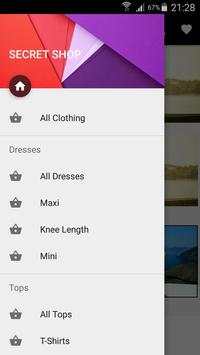 SECRET-SHOP screenshot 2