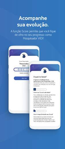 VIDI Pesquisa screenshot 5
