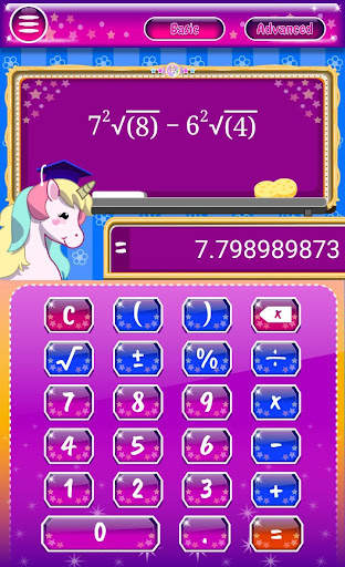 Unicorn Calculator screenshot 4