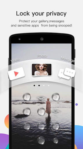 Applock screenshot 1
