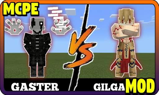 Gilgamesh Addon! MCPE - Minecraft Mod screenshot 2