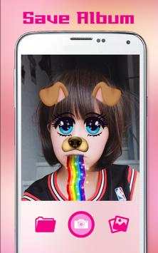 Funny Face Changer Camera Pro screenshot 5