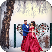 Prewedding Photo Frames icon