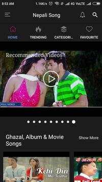 Nepali Song 💃🕺🎬. screenshot 1