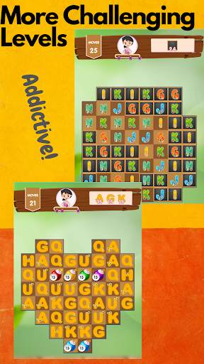 Alpha Crush Mania screenshot 4