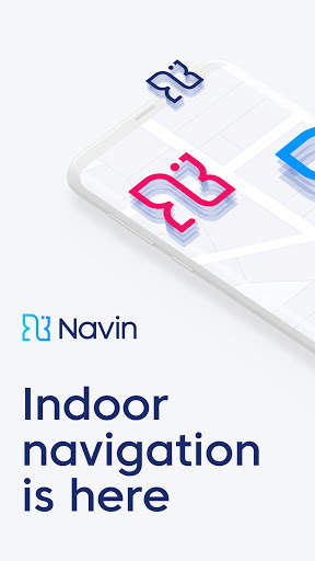 Navin – Navigate Indoors & Out screenshot 1
