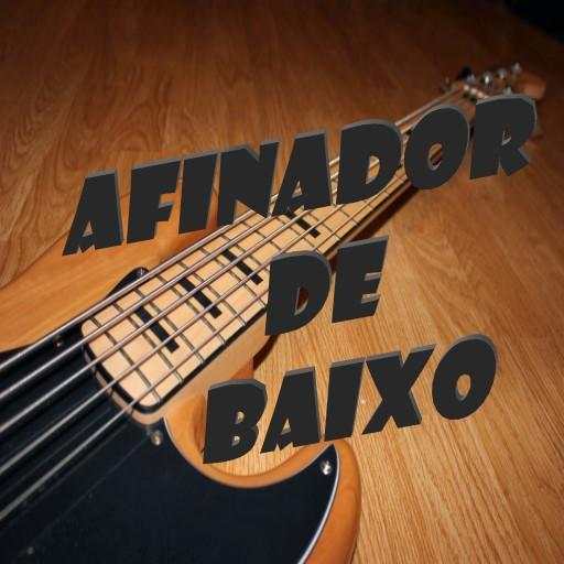 Afinador de Baixo 1.0