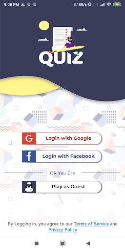 Gamelly- Best World General Knowledge Quiz App screenshot 1