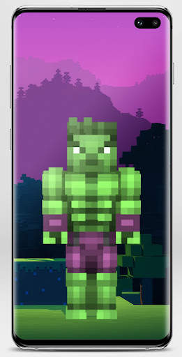 Avengers Skin for Minecraft screenshot 6