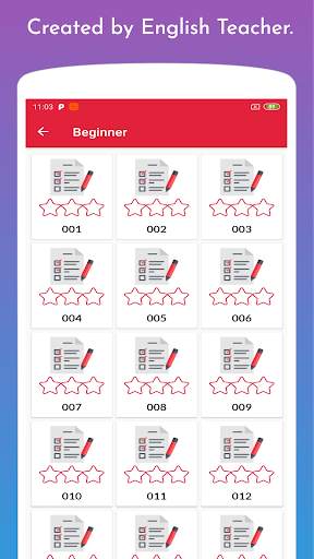 10000  Questions TOEIC | TOEFL скриншот 2