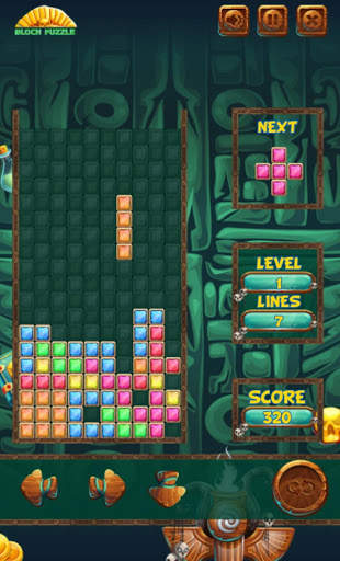 New Block Puzzle Game (free brick games) screenshot 2