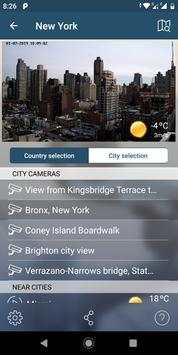 Webcam | Online HD World screenshot 4