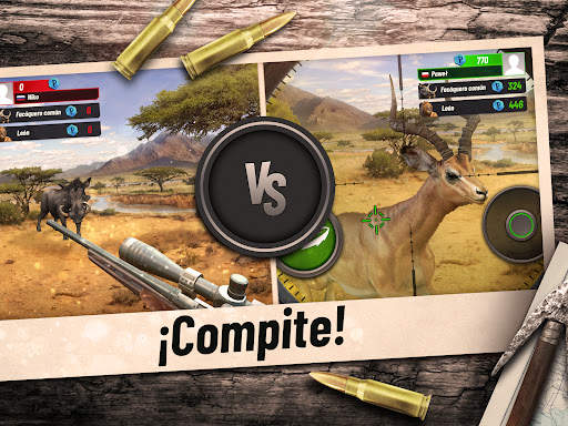Hunting Clash: Juego de caza screenshot 24