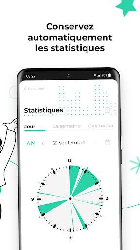 WATracker de suivi des vues screenshot 3