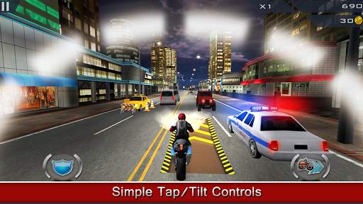 Dhoom:3 The Game screenshot 3