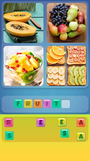 4 images 1 word: Word Games screenshot 3