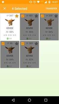 Utilities for Pokemon GO screenshot 3