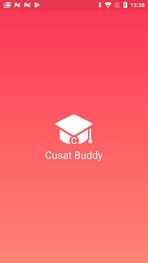 Cusat Buddy скриншот 1