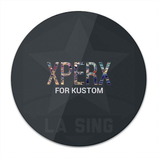 XPERX for Kustom KLWP 1.0