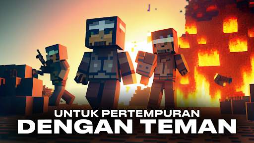 Mod Guns & Weapons Minecraft screenshot 4