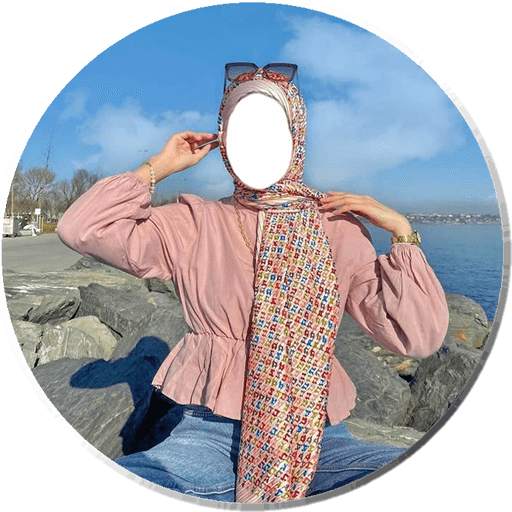 Hijab Selfie Dress Fashion 1.17