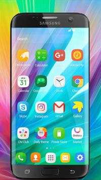 Theme for Samsung S7 screenshot 3