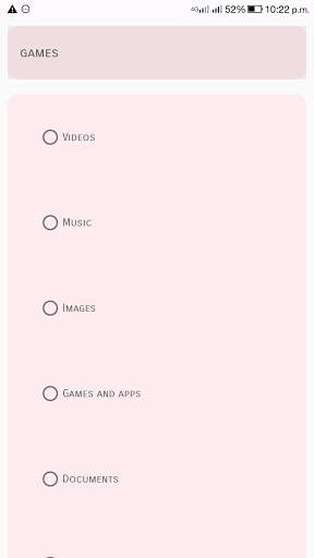 Links App 3 تصوير الشاشة