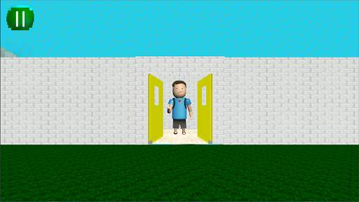 Play for Angry Teacher Camping screenshot 2