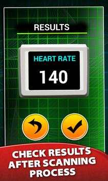 Heart Beat Rate Checker Prank screenshot 5